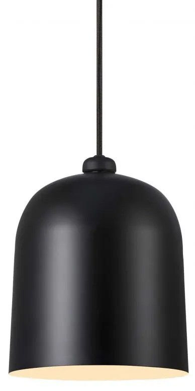 Pendul LED dimabil directionabil design modern Angle negru 48163003 DFTP