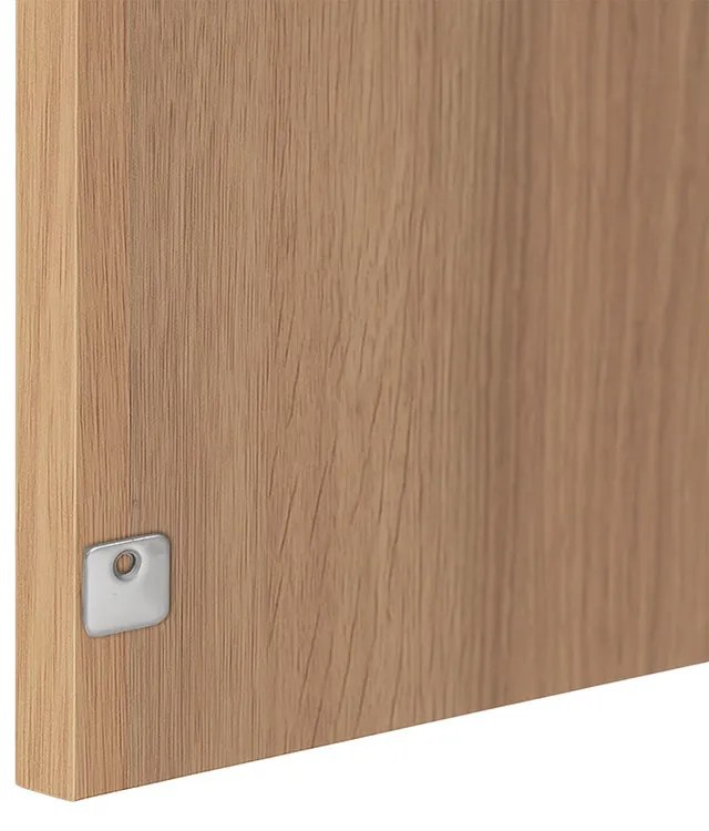 Boxie 1 ușă dulap de perete 80x40x37 cm stejar sonoma