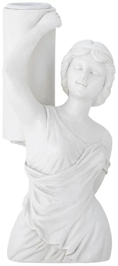 Sfeșnic din polirășină Medea – Bloomingville