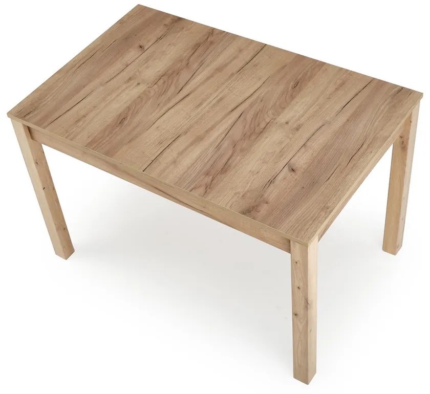 Masa de bucaterie Maurycy, stejar kraft
