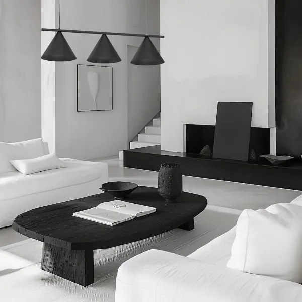 Lustră suspendată pe cablu CAPITAL, 3xGX53/15W/230V, negru