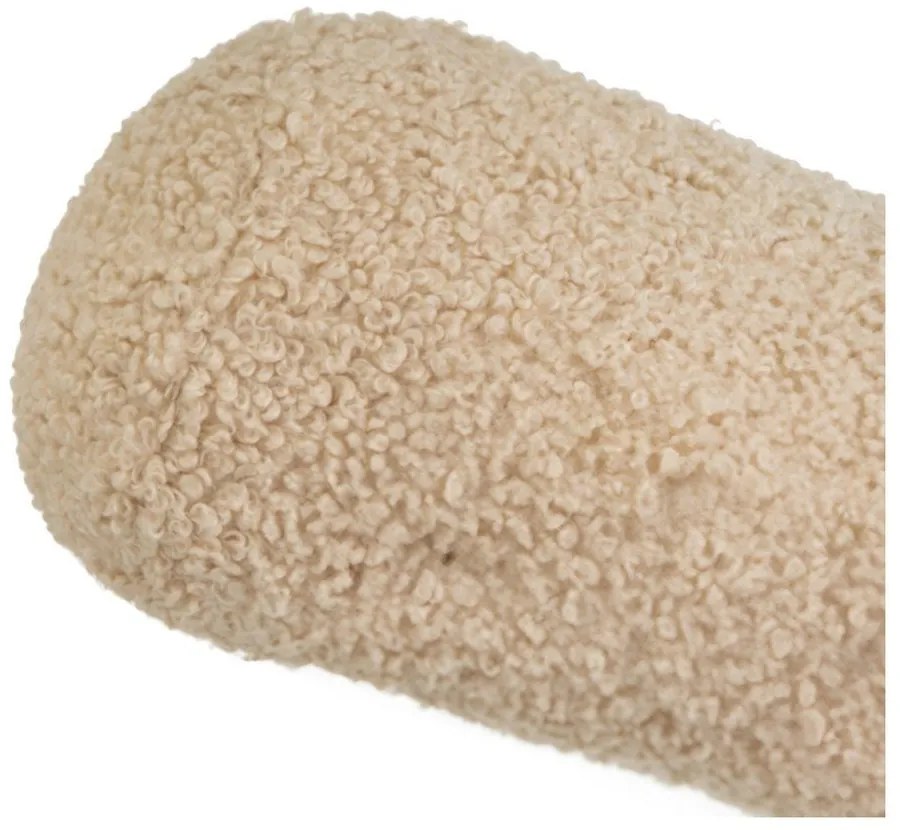 Pernă decorativă din sherpa 18x45 cm Sherpa – Casa Selección