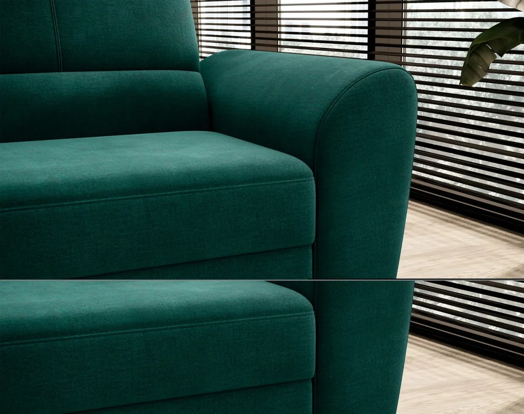 Coltar extensibil Siber pe stanga Nube 35
