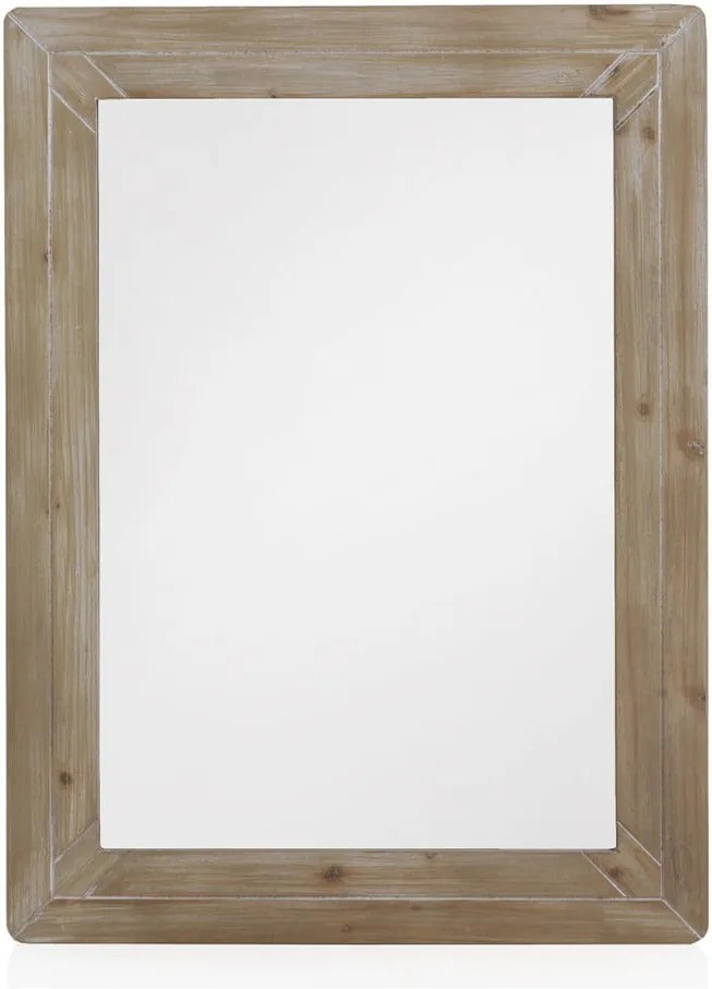Oglindă de perete Geese Rustico Duro, 60 x 80 cm