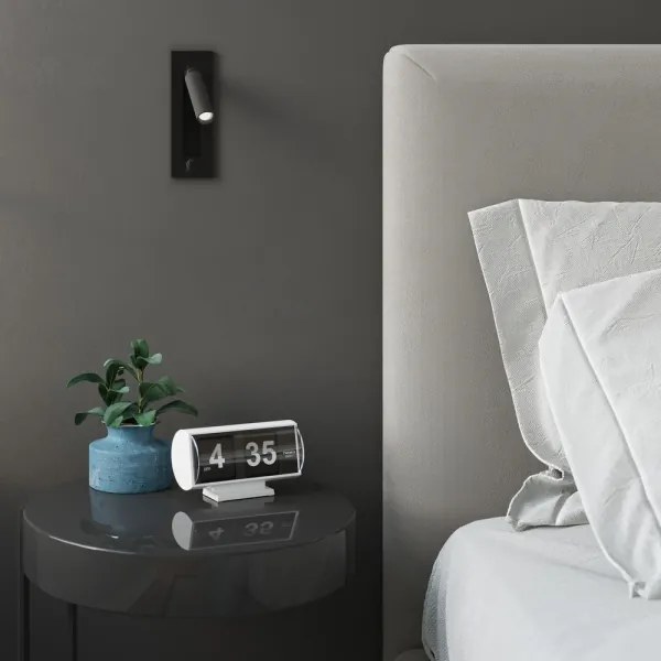 Spot de perete ENIF 1xG9/12W/230V Sollux SL.0956