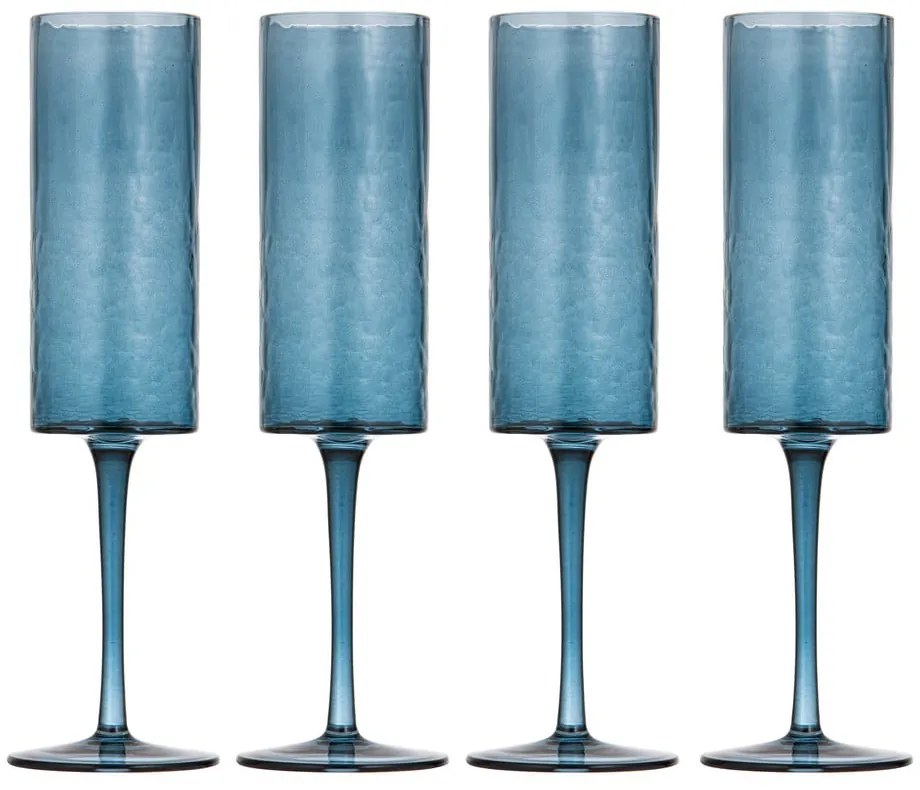 Set de pahare 4 buc. de șampanie 310 ml Flynn – Ladelle