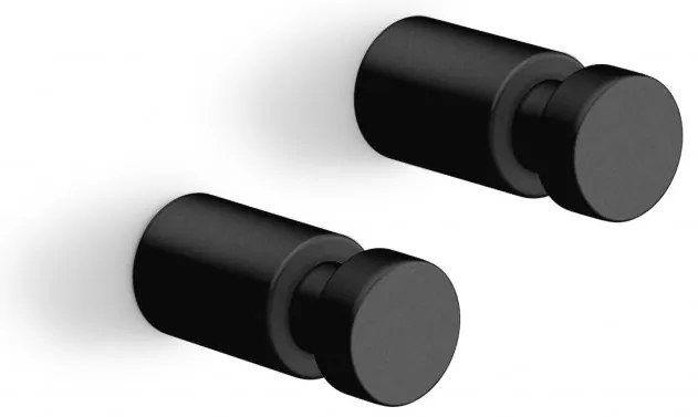 Cuier mic pentru prosoape AIVO, set 2 buc. - ZACK