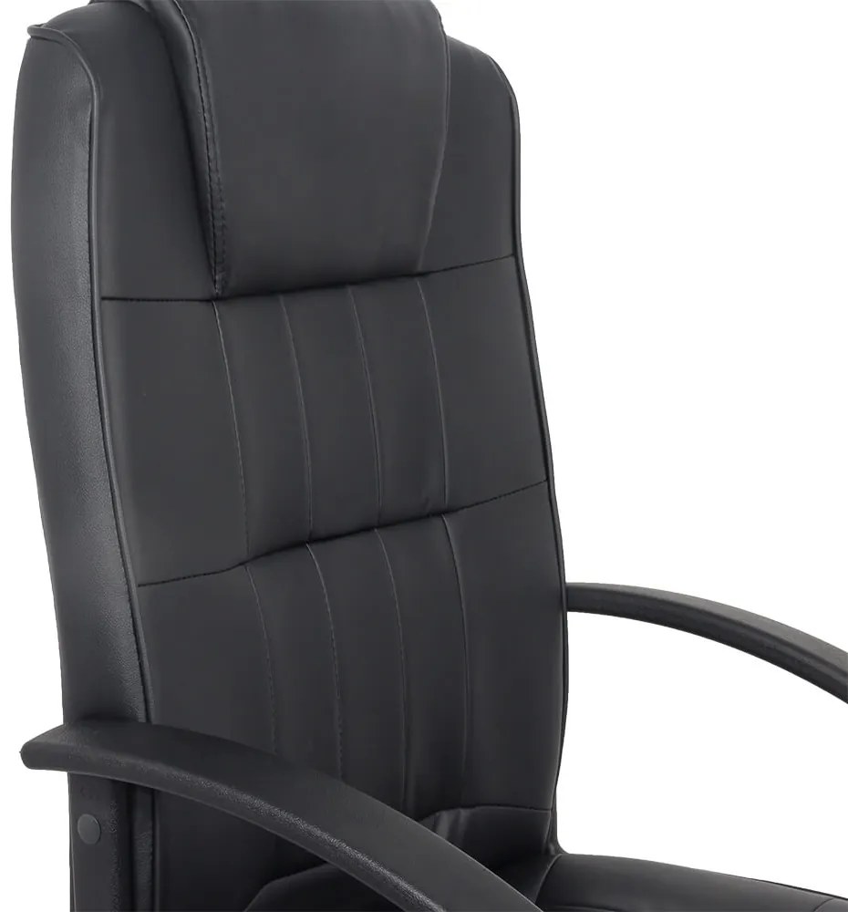 RESIGILAT - Scaun de birou OFF 010 negru