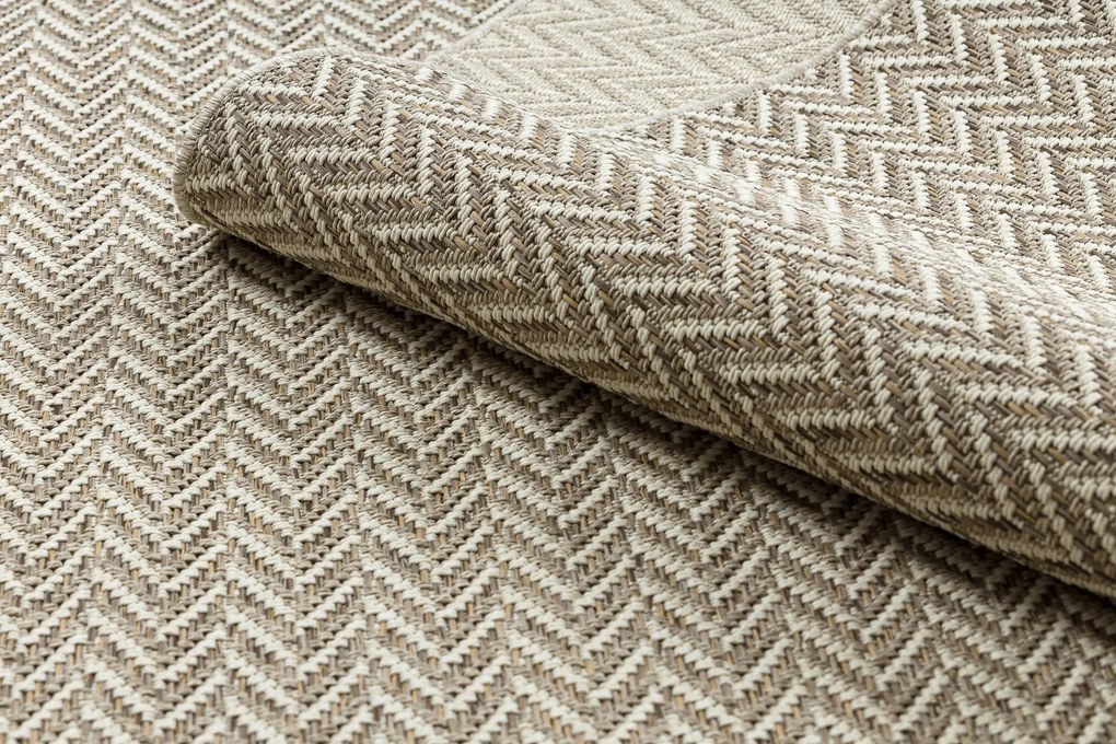 Covor SISAL BOHO 47000651 Heringă bej