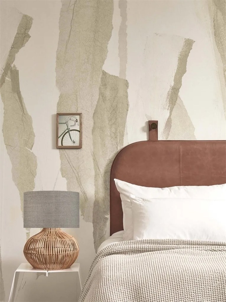 Veioza eco din ratan Kalahari S/3220 d.linnen