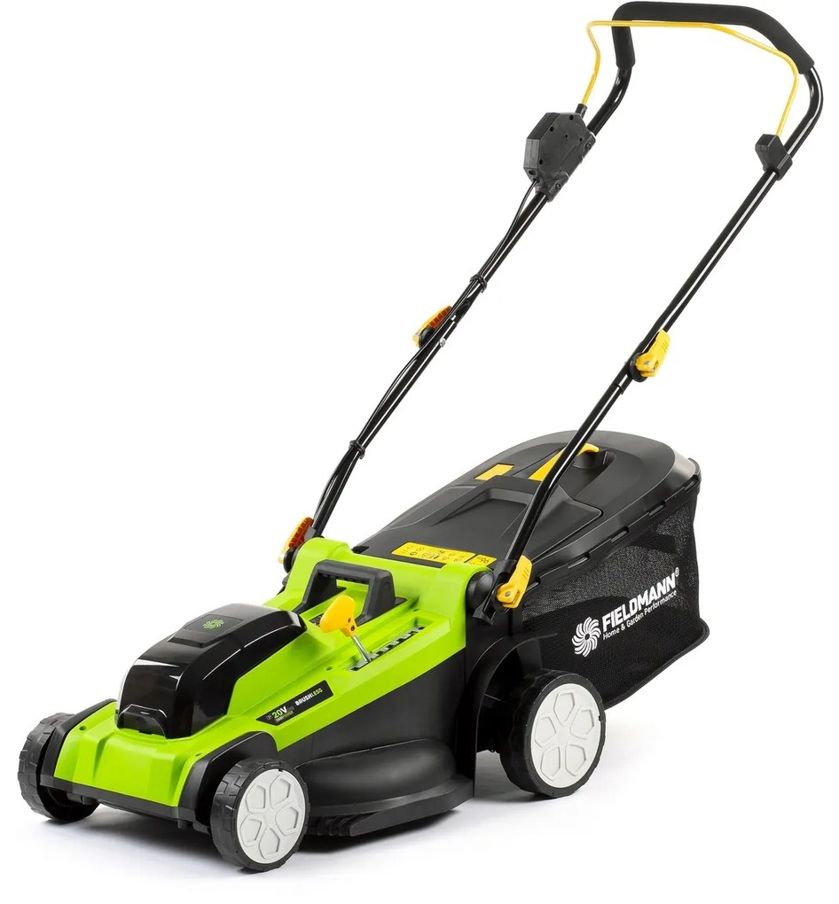 Fieldmann FZR 70435-0 Cositoare accu FAST POWER 2OV