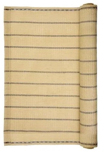 Paravan pentru balcon, terasa, gard, bej, 185 g/m2, UV, 10x2 m