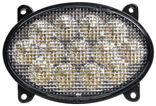 Proiector LED pentru tractor JOHN DEER LED/65W/10-30V IP69 5700K oval