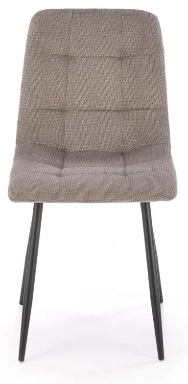 Scaun K560 stofa gri H88 cm