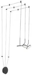 Suspensie moderna led 30W LUCELLO 9190130 NOVA LUCE