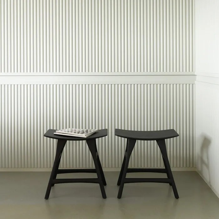 Panou riflaj decorativ 3D din polimer rigid, model Cloud - 12x1.2x270 cm