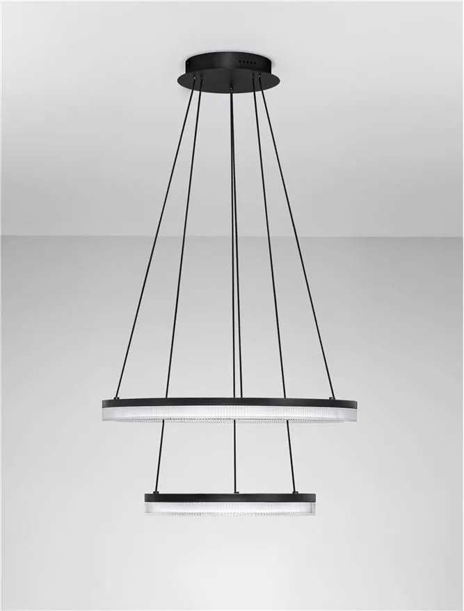 Lustra LED suspendata design modern LONELA II, NVL-9695504