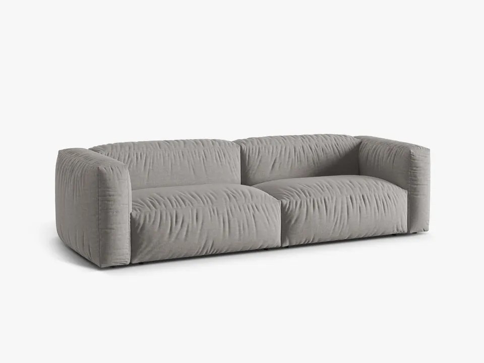 Canapea modulara Martina 3 locuri stofa Boston L240 cm