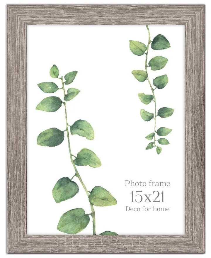 Ramă perete Styler Ramka Narvik, 15 x 21 cm