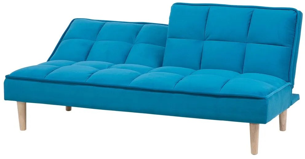 Canapea 3 locuri Sunds (albastru) . 1008934