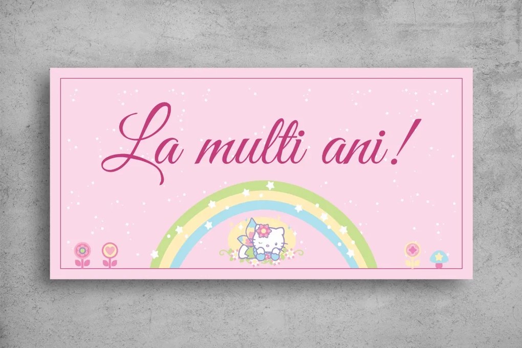 Pancarta decorativa - Eveniment model 10