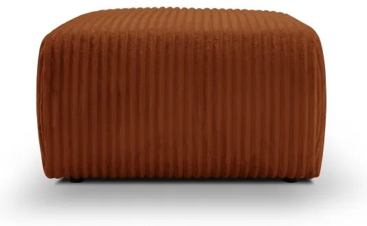 Taburet FRIDA, 82 x 75 cm, maro