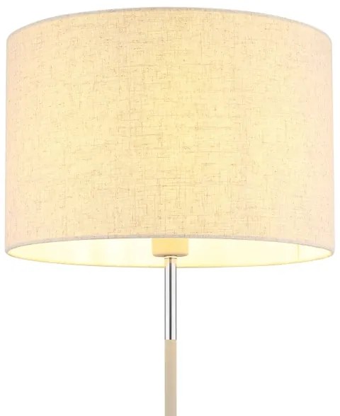 Globo 15968S - Lampă de podea DELEON 1xE27/60W/230V