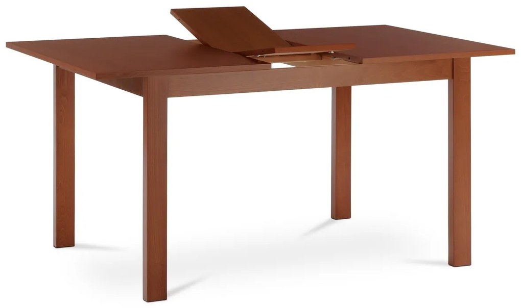 Masă de sufragerie extensibilă 120-150 x 80 cm, cireș