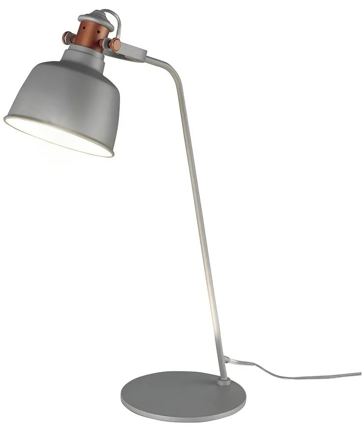 Lampa de masa eleganta design minimalist Steel