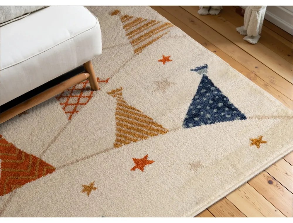 Covor pentru copii crem 120x170 cm Kids Party – Hanse Home