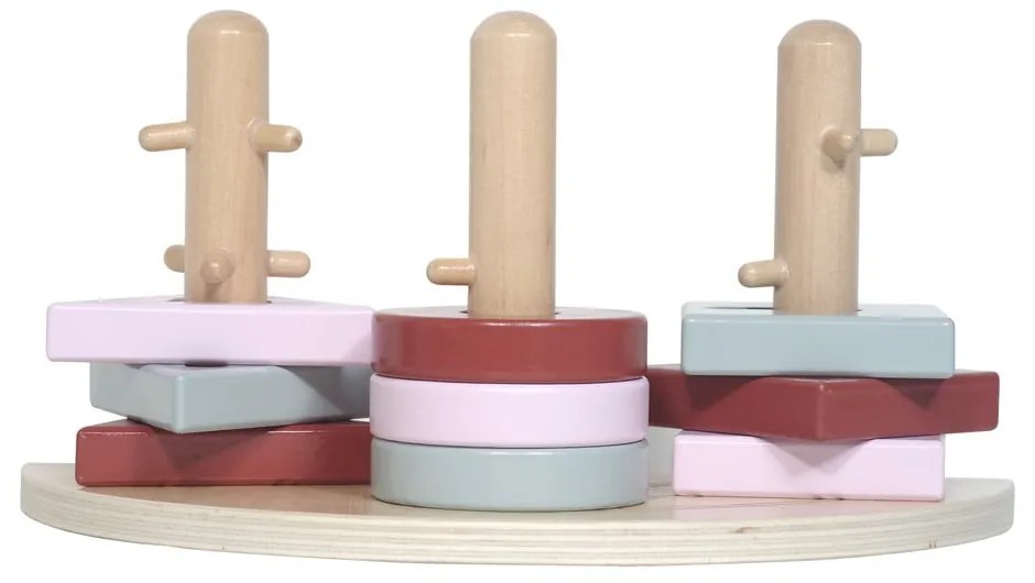 Turn pliabil din lemn Elias – Kindsgut