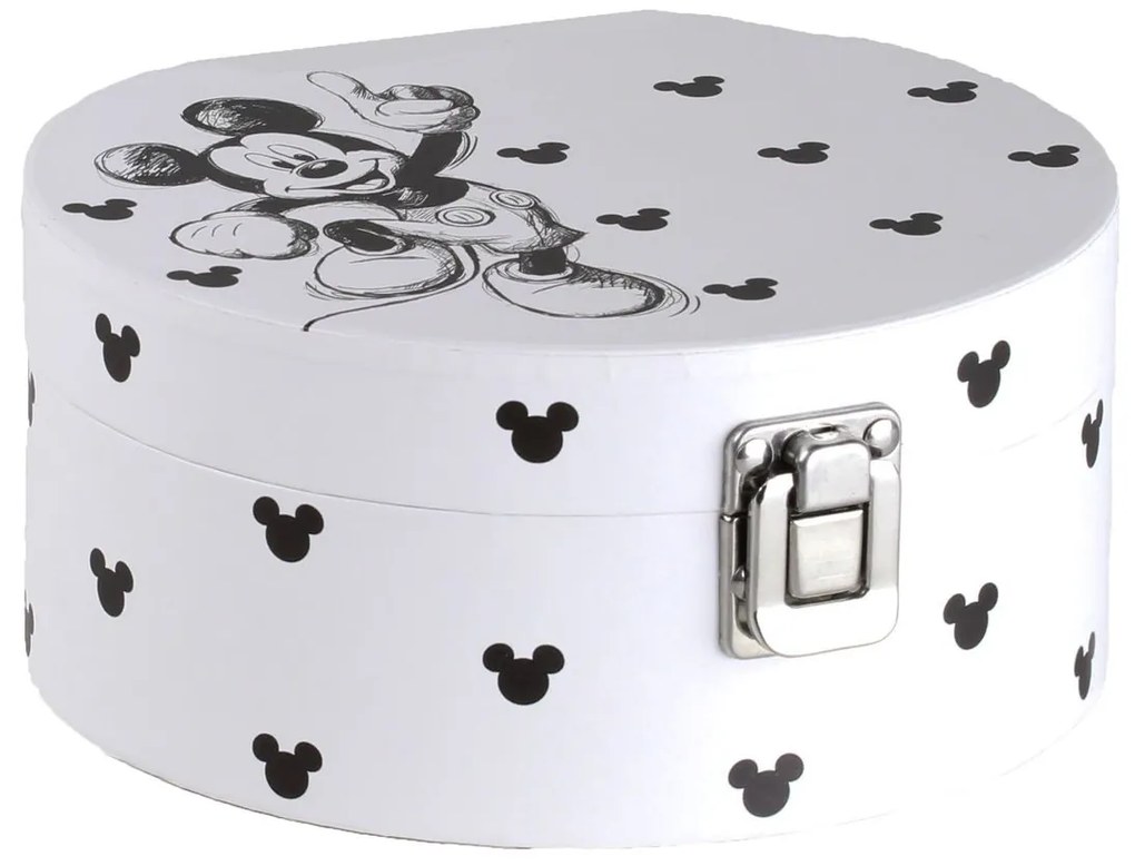 Cutie pentru bijuteri Mickey Mouse