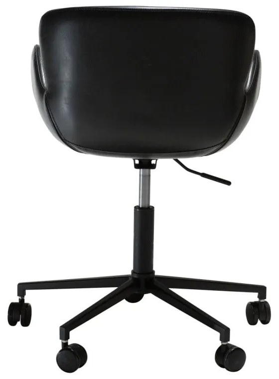 Scaun de birou DAN-FORM Denmark Gaia, negru