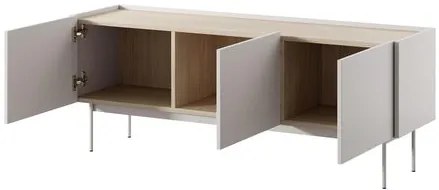 Set mobilier living Corado I (Cașmir + Stejar linea) . 1105946
