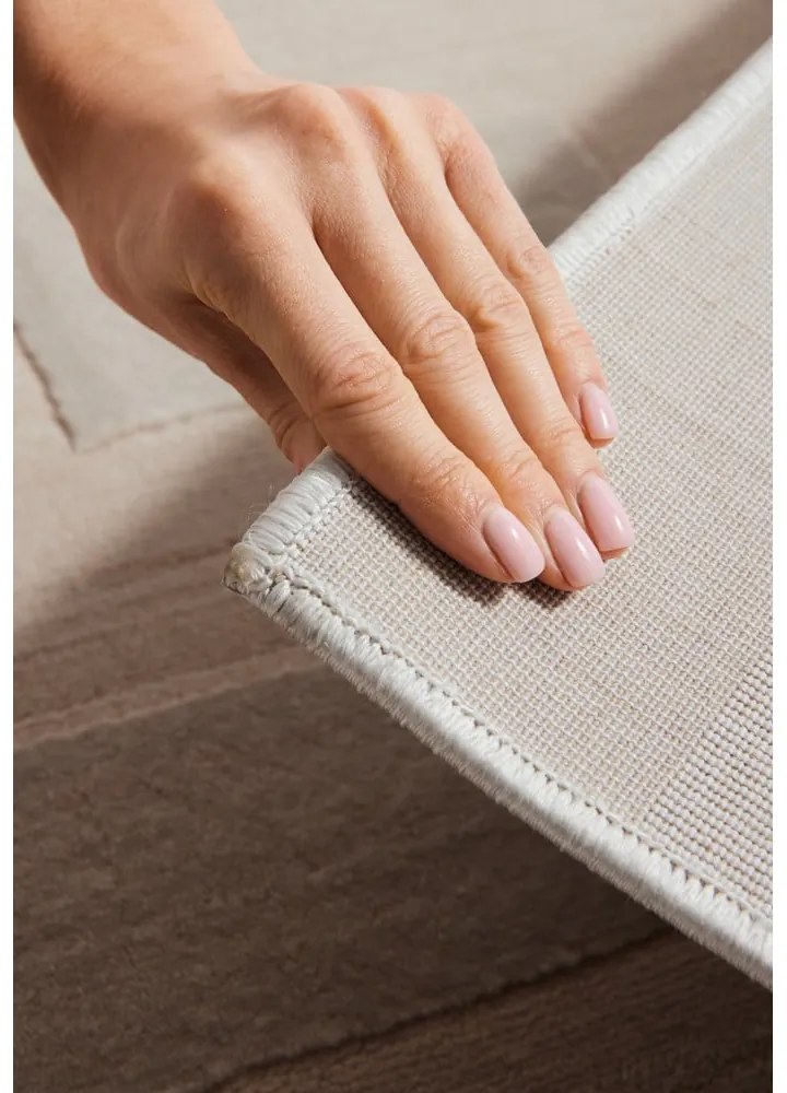 Covor bej 160x235 cm Perles Onyx – Elle Decoration