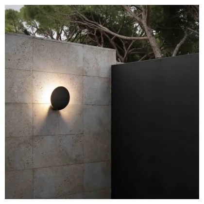 FARO 71223 - LED Aplică perete exterior LOTUS LED/18W/230V IP65