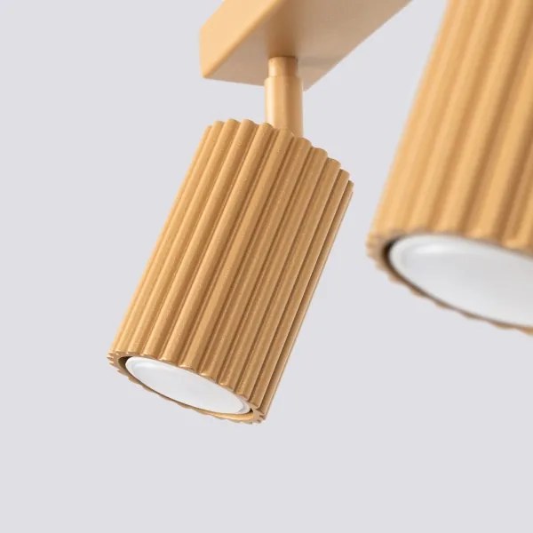 Brilagi - Spot LED CRESTO 3xGU10/10W/230V auriu