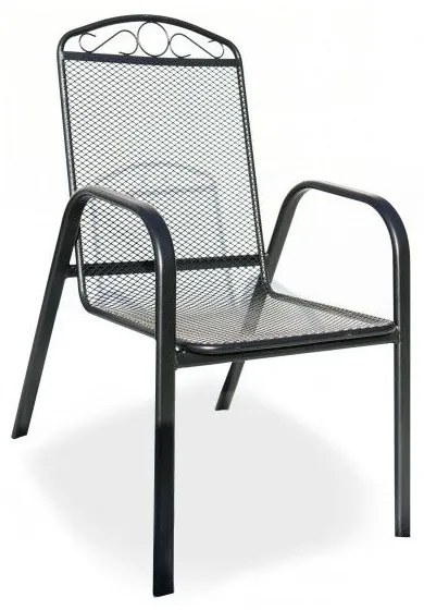 Scaun de grădină ZWMC-31 metal