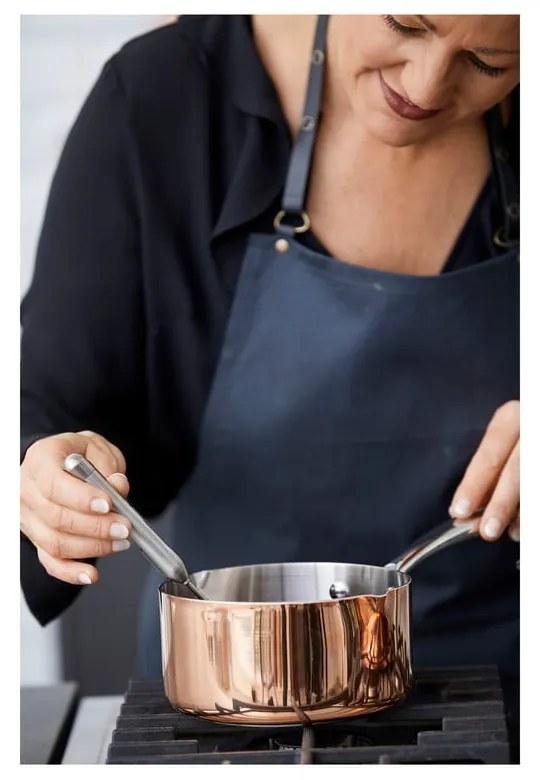 Tigaie din oțel inoxidabil/din cupru 1,4 l – Blomsterbergs