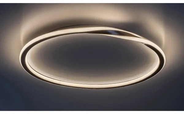 Plafonieră LED Rabalux 71291 MATHIOLA LED/40W/230V auriu