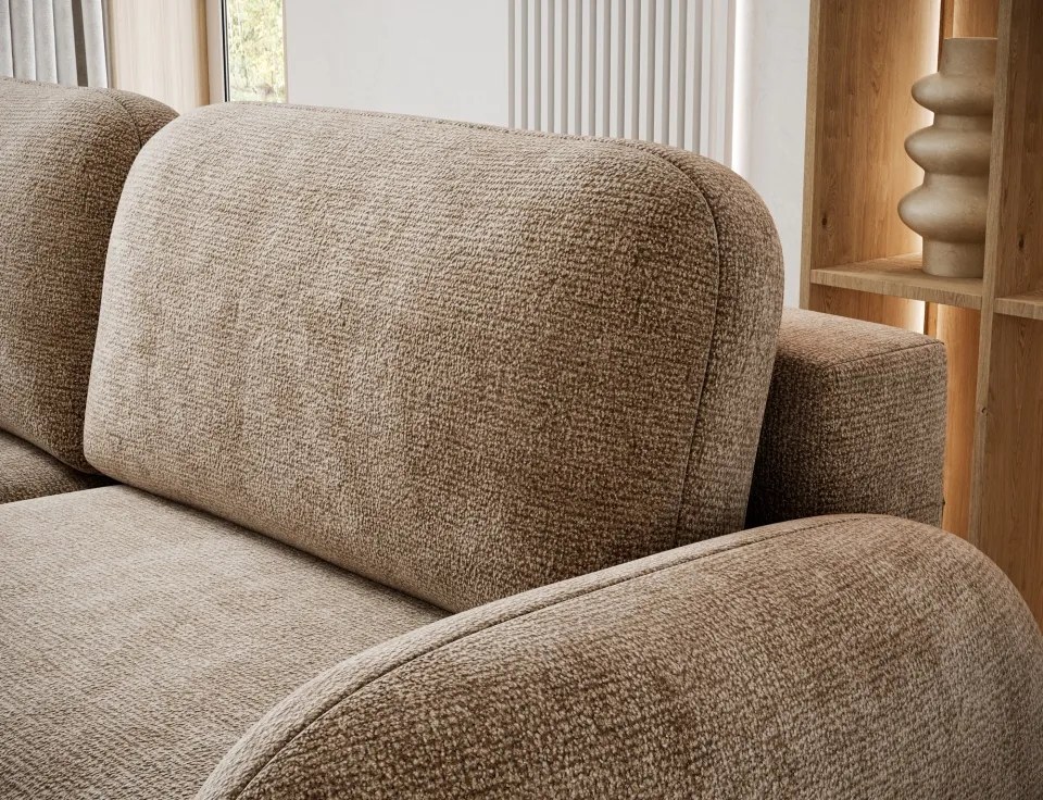 Canapea Avuela extensibil, 250x105x94 cm – Soreli 20