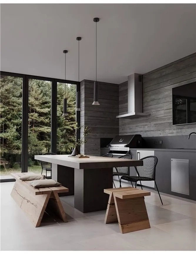 Pendul stil minimalist LUVIA, NVL-9011447