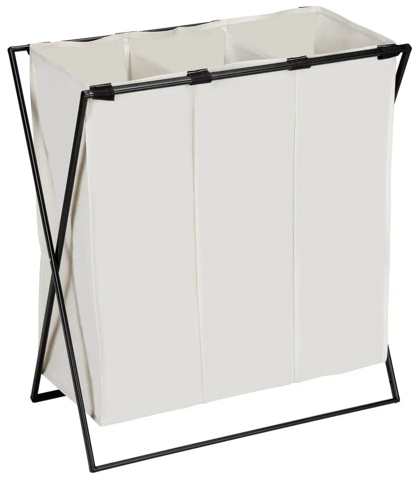 Coș de rufe din material textil 145 l Trio – Wenko