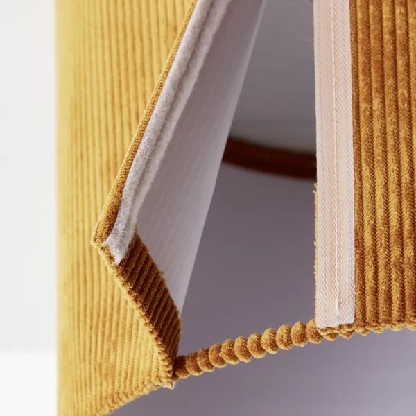 Lustră pe cablu Brilliant TONY 1xE27/20W/230V d. 35 cm portocaliu