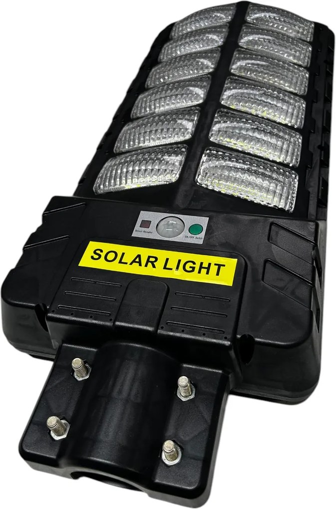 Lampa Solara 600w 6500k senzor de miscare telecomanda