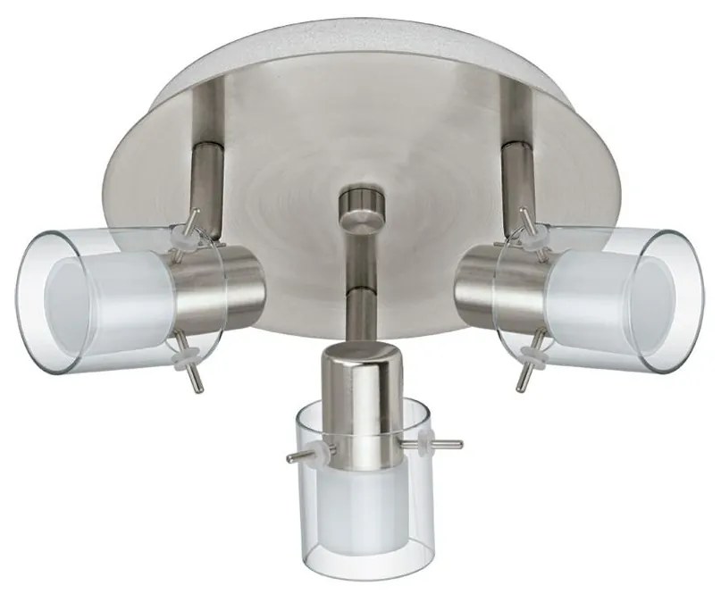 Eglo 93822 - LED Lampa spot SPARANO 3xLED/5W/230V