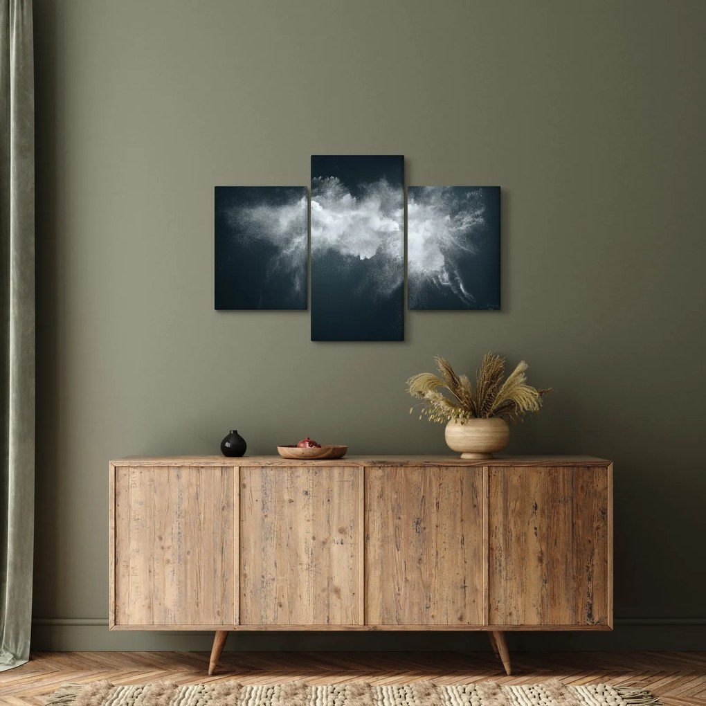 Tablou cu abstracție (90x60 cm)