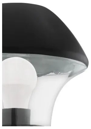 Eglo 33567 - Aplica LED de exterior reglabilă VERLUCCA-C, 1xE27/9W/230V, IP44
