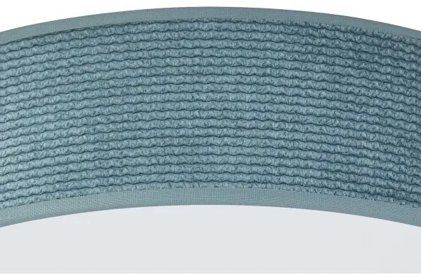 Duolla CORTINA LED/26W/230V plafonieră pr. 30 cm 4000K turcoaz