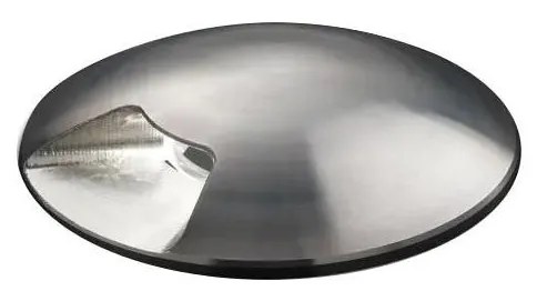 Corp de iluminat LED pentru căi de acces Ideal Lux ROCKET LED/2W/24V CRI 90 IP68 crom mat